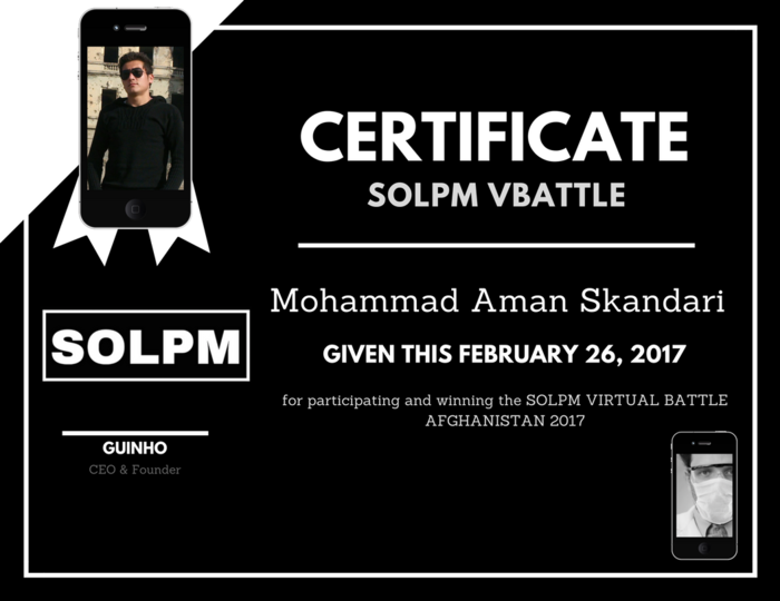 1.0.certificate solpm 2017